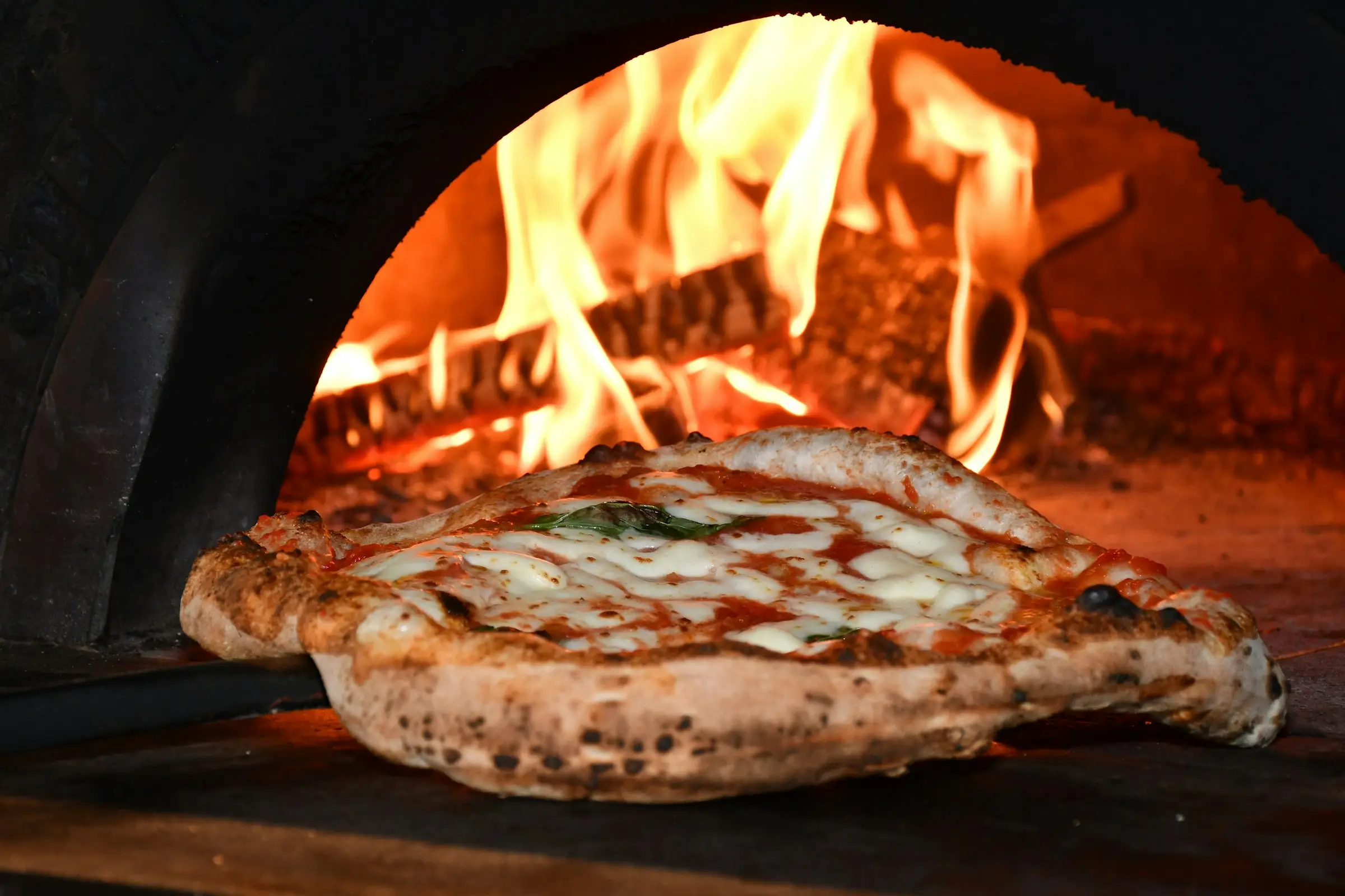 Fiamma authentic Italian dishes