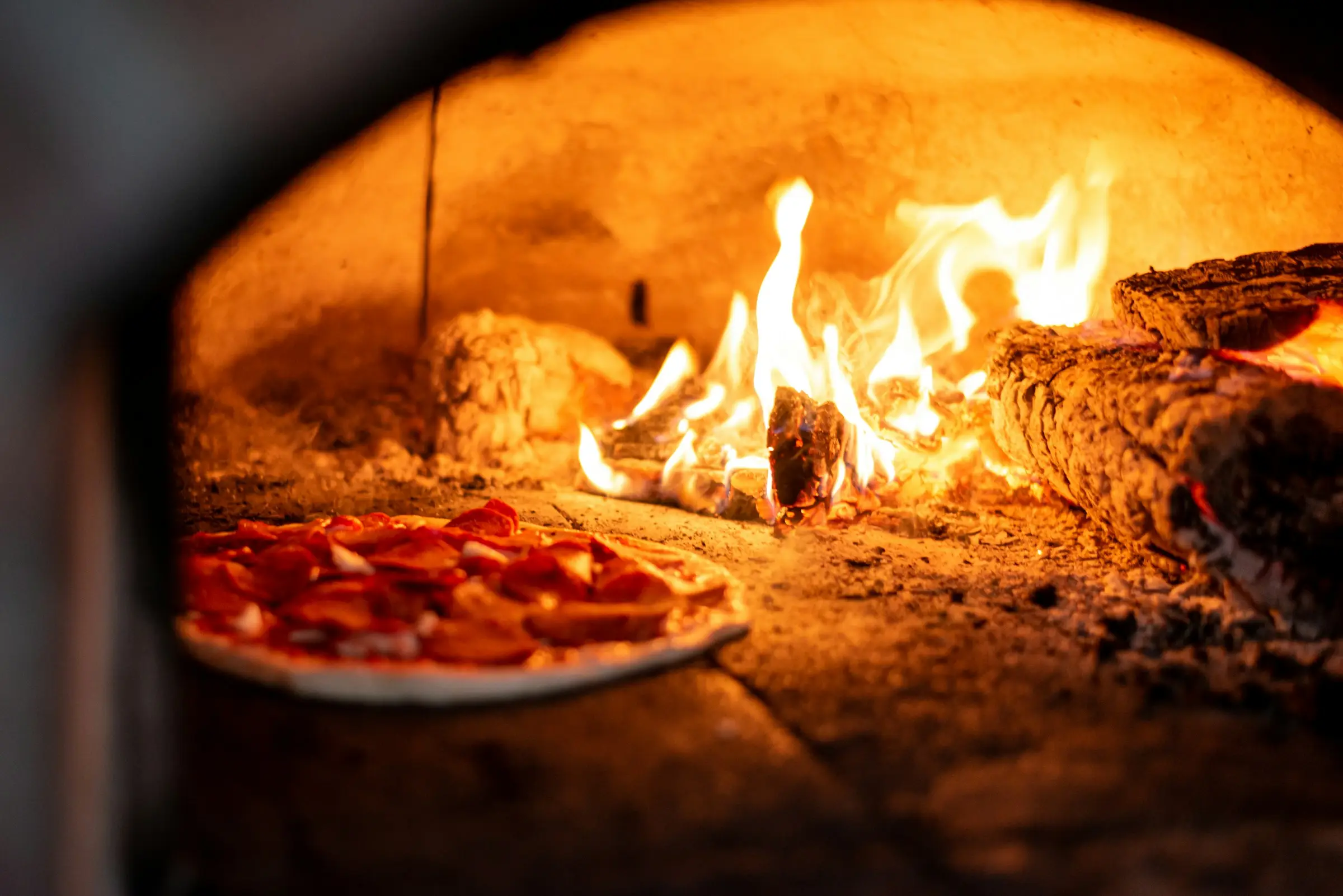 Fiamma authentic Italian dishes